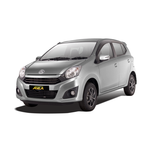 Daihatsu Ayla 1.0 X AT